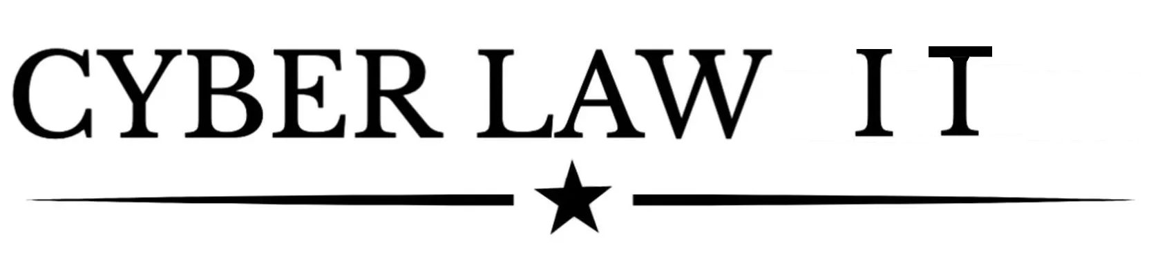 Cyber Law IT